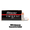 Click To Purchase This 40 Cal Blazer Ammunition