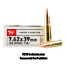 Click To Purchase This 7.62x39 Winchester Ammunition