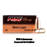 Click To Purchase This 9mm PMC Ammunition