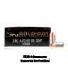 Click To Purchase This 380 ACP Speer Ammunition