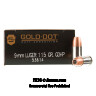 Click To Purchase This 9mm Speer Ammunition