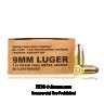 Click To Purchase This 9mm Remington Ammunition
