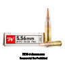 Click To Purchase This 5.56x45 Winchester Ammunition