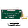 Click To Purchase This 9mm Speer Ammunition