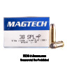 Click To Purchase This 38 Special Magtech Ammunition