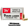 Click To Purchase This 9mm Winchester Ammunition