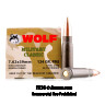Click To Purchase This 7.62x39 Wolf Ammunition