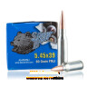 Click To Purchase This 5.45x39 Silver Bear Ammunition