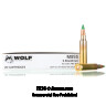 Click To Purchase This 5.56x45 Wolf Ammunition