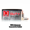Click To Purchase This 9mm Hornady Ammunition