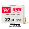 Click To Purchase This 22 LR Winchester Ammunition