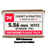 Click To Purchase This 5.56x45 Winchester Ammunition