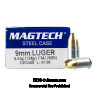 Click To Purchase This 9mm Magtech Ammunition
