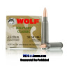 Click To Purchase This 223 Wolf Ammunition