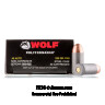 Click To Purchase This 45 ACP Wolf Ammunition