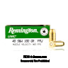 Click To Purchase This 40 Cal Remington Ammunition