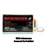 Click To Purchase This 40 Cal Winchester Ammunition