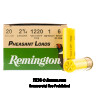 Click To Purchase This 20 Gauge Remington Ammunition