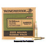 Click To Purchase This 5.56x45 Winchester Ammunition