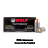 Click To Purchase This 9mm Makarov Wolf Ammunition