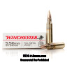 Click To Purchase This 5.56x45 Winchester Ammunition