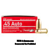 Click To Purchase This 45 ACP Aguila Ammunition