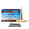 Click To Purchase This 223 Australian Outback Ammunition