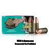 Click To Purchase This 9mm Brown Bear Ammunition