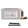 Click To Purchase This 50 Action Express Underwood Ammunition