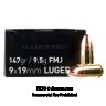 Click To Purchase This 9mm Igman Ammunition Ammunition