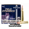 Click To Purchase This 204 Ruger Fiocchi Ammunition