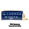 Click To Purchase This 380 ACP Speer Ammunition
