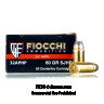 Click To Purchase This 32 ACP Fiocchi Ammunition