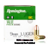 Click To Purchase This 9mm Remington Ammunition