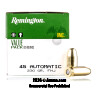 Click To Purchase This 45 ACP Remington Ammunition