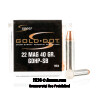 Click To Purchase This 22 WMR Speer Ammunition