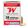 Click To Purchase This 38 Special Winchester Ammunition