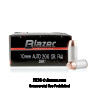 Click To Purchase This 10mm Blazer Ammunition