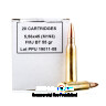 Click To Purchase This 5.56x45 Prvi Partizan Ammunition