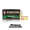 Click To Purchase This 9mm Fiocchi Ammunition