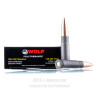 Click To Purchase This 300 Blackout Wolf Ammunition