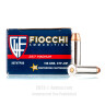 Click To Purchase This 357 Magnum Fiocchi Ammunition