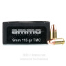 Click To Purchase This 9mm Ammo Incorporated Ammunition