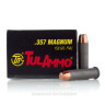 Click To Purchase This 357 Magnum TulAmmo Ammunition