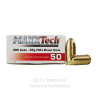 Click To Purchase This 380 ACP MaxxTech Ammunition