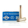 Click To Purchase This 45-70 Govt Prvi Partizan Ammunition