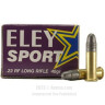 Click To Purchase This 22 LR Eley Ammunition