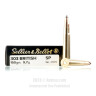 Click To Purchase This 303 British Sellier and Bellot Ammunition