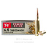 Click To Purchase This 6.5 Creedmoor Winchester Ammunition