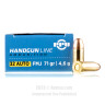 Click To Purchase This 32 ACP Prvi Partizan Ammunition